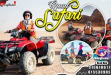 quad safari hurghada trip