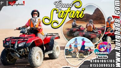 quad safari hurghada trip