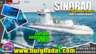 book sindbad submarine hurghada 100% underwater tour